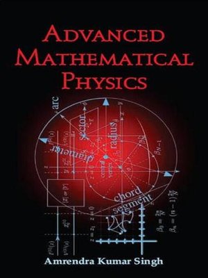 cover image of Advanced Mathematical Physics
